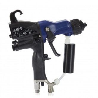 GRACO PRO XP40 Electrostatic Spray Gun (For High Conductivity Coatings)